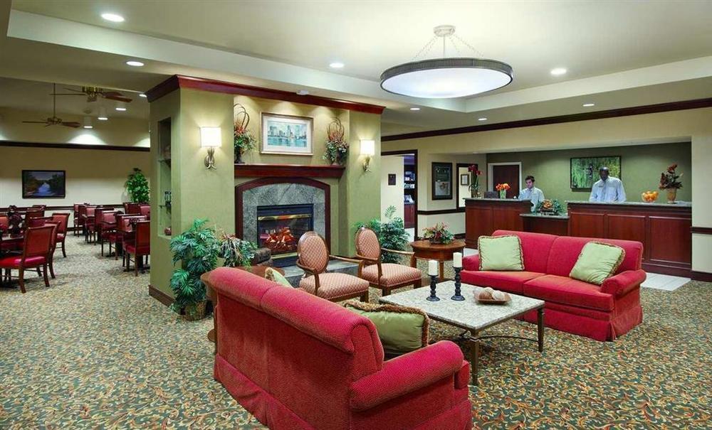 Homewood Suites By Hilton Jacksonville-South/St. Johns Ctr. Interno foto